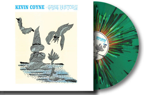 Coyne,kevin - Case History - Limited Edition - Vinyl Record