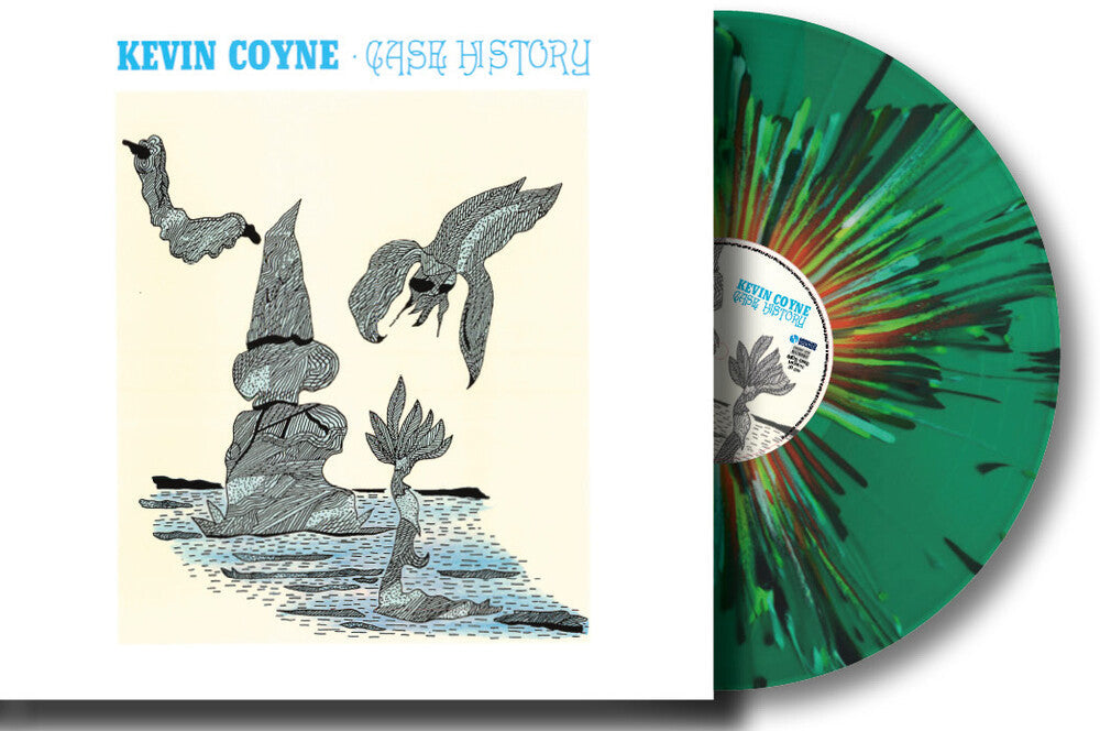 Case History - Limited Edition [Colored Vinyl] (Grn) [Indie Exclusive] Vinyl Record