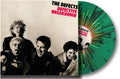 Defective Breakdown - Limited Edition [Colored Vinyl] (Grn) Vinyl Record
