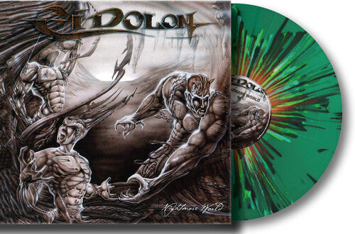 Eidolon - Nightmare World - Limited Edition - Vinyl Record