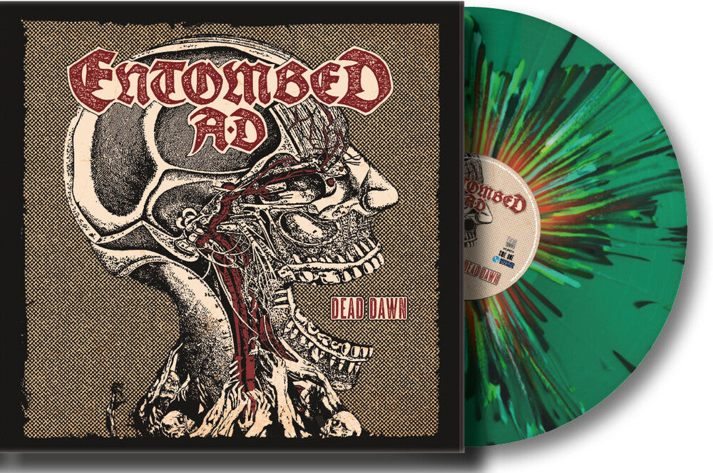 Dead Dawn - Limited Edition [Colored Vinyl] (Gate) (Grn) Vinyl Record