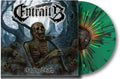 Entrails - Raging Death - Limited Edition - Vinyl Record