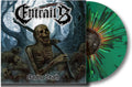 Raging Death - Limited Edition [Colored Vinyl] (Gate) (Grn) Vinyl Record
