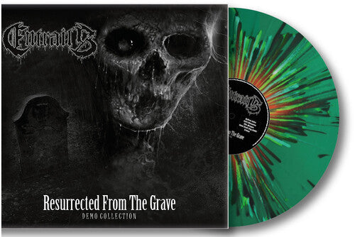 Entrails - Resurrected From The Grave (demo Collection) - Vinyl Record