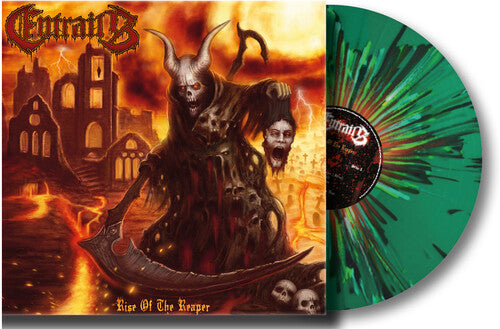 Entrails - Rise Of The Reaper - Limited Edition - Vinyl Record