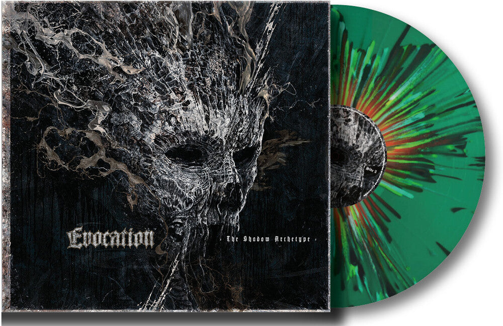 Shadow Archetype - Limited Edition [Colored Vinyl] (Grn) Vinyl Record