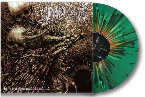 Lightning Swords Of Death - Extra Dimensional Wound - Limited Edition - Vinyl Record