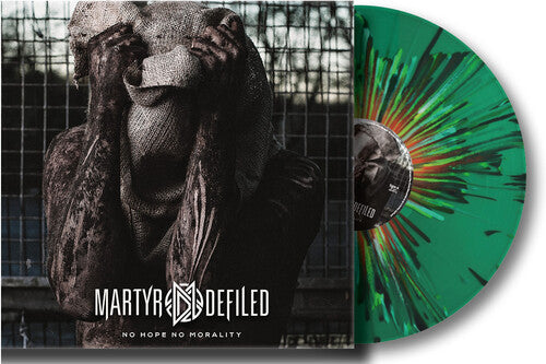 Martyr Defiled - No Hope No Morality - Limited Edition - Vinyl Record