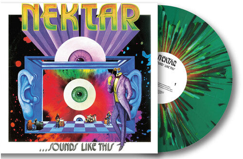 Nektar - Sounds Like This - Limited Edition - Vinyl Record