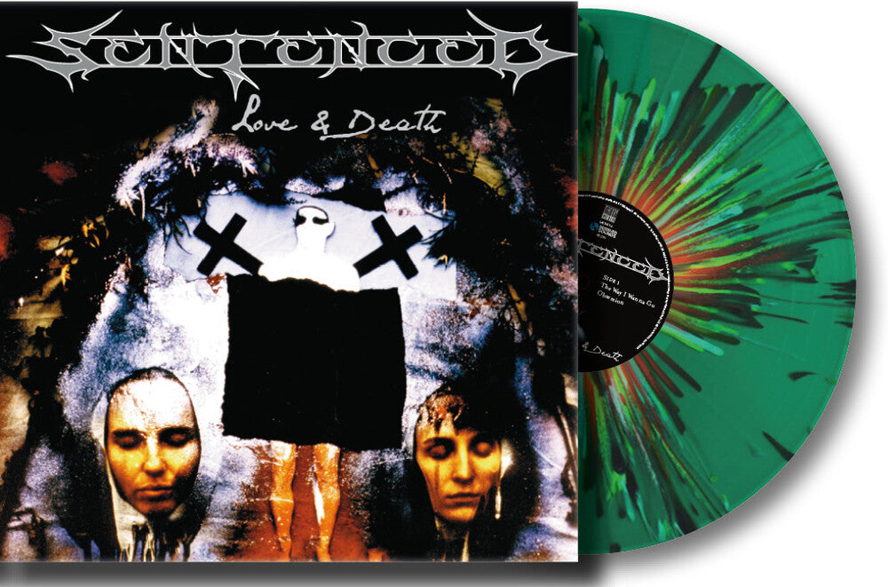 Love & Death - Limited Edition [Colored Vinyl] (Grn) [Indie Exclusive] Vinyl Record