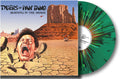Burning In The Shade - Limited Edition [Colored Vinyl] Vinyl Record
