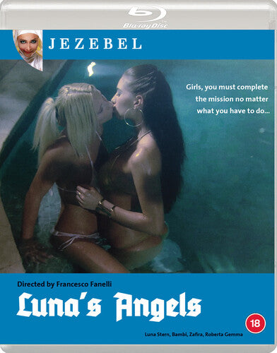Lunas Angels - Lunas Angels - Blu-ray