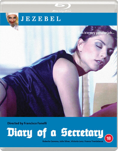 Diary Of A Secretary - Diary Of A Secretary - Blu-ray
