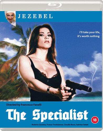 Specialist - Specialist - Blu-ray