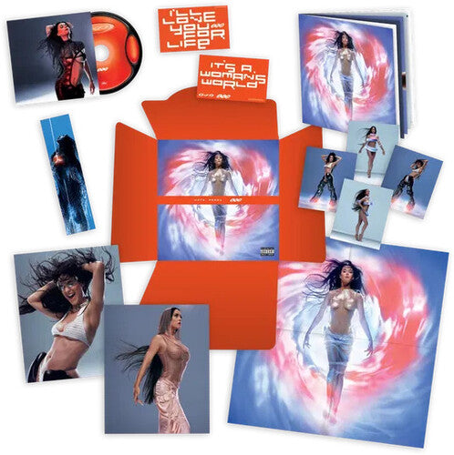 Perry,katy - 143: International Fan Party Pack - Music CD