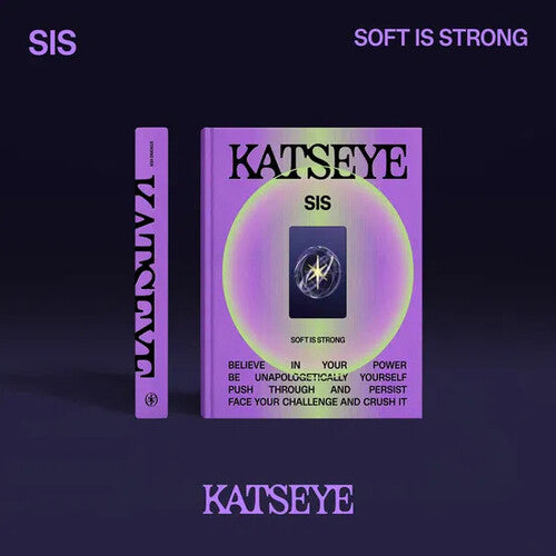 Katseye - Sis (soft Is Strong): Strong Version - Music CD