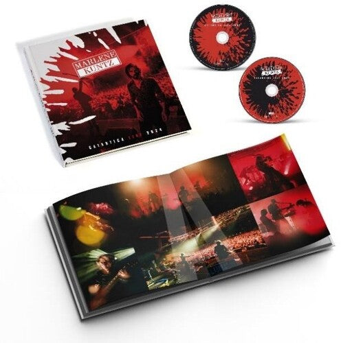 Marlene Kuntz - Catartica Live 2024 - Music CD