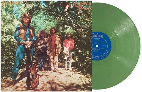 Ccr ( Creedence Clearwater Revival ) - Green River - Vinyl Record