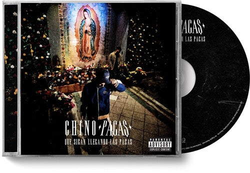 Chino Pacas - Que Sigan Llegando Las Pacas - Music CD