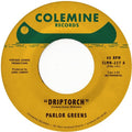 Parlor Greens - Driptorch / 200 Dollar Blues - Vinyl Record