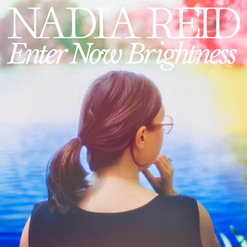 Reid,nadia - Enter Now Brightness - Pink - Vinyl Record
