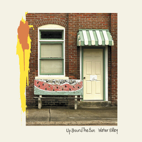 Up Around The Sun - Water Valley - Vinyl Record