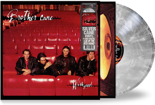 Brother Cane - Wishpool - Silver Cane - Vinyl Record