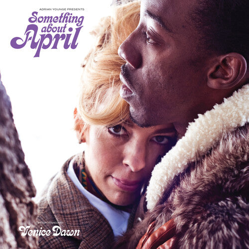 Younge,adrian - Adrian Younge Presents: Something About April - Vinyl Record