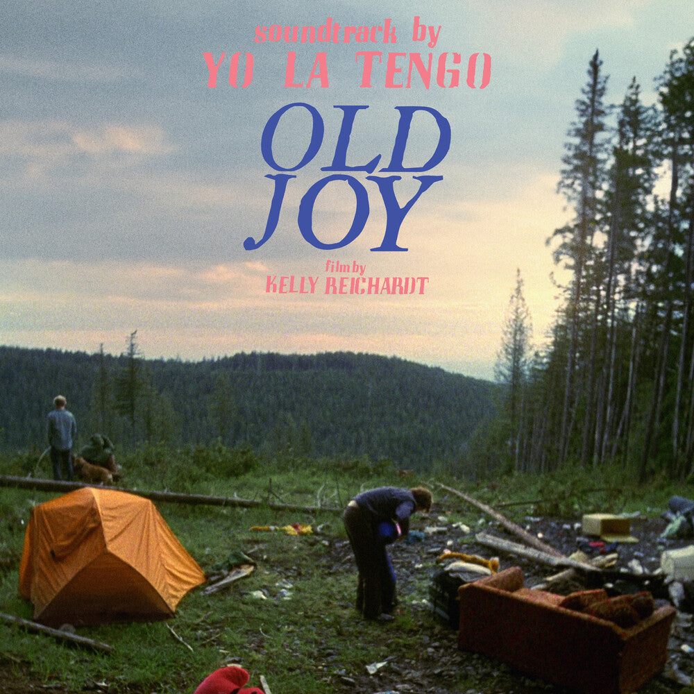 Old Joy [LP] Vinyl Record