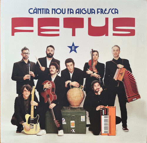 Fetus - Cantir Nou Fa Aigua Fresca - Vinyl Record
