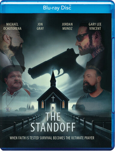 Standoff - Standoff - Blu-ray