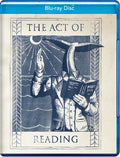 Act Of Reading - Act Of Reading - Blu-ray