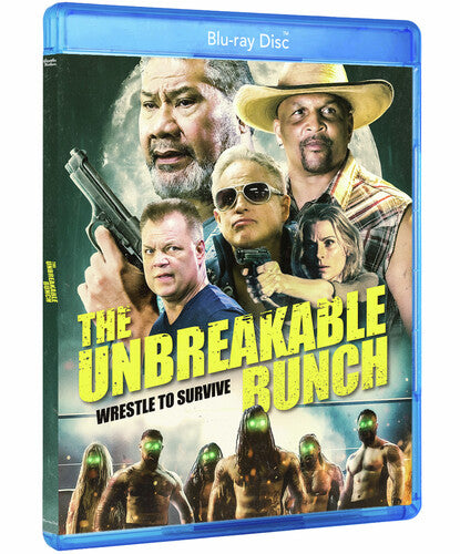 Unbreakable Bunch - Unbreakable Bunch - Blu-ray