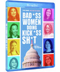 Bad Ass Women Doing Kick Ass Shit - Bad Ass Women Doing Kick Ass Shit - Blu-ray