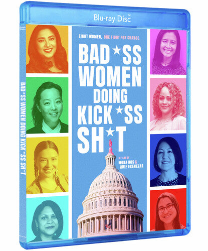 Bad Ass Women Doing Kick Ass Shit - Bad Ass Women Doing Kick Ass Shit - Blu-ray