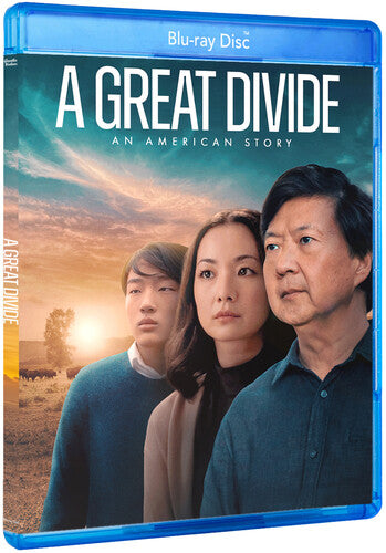 Great Divide - Great Divide - Blu-ray