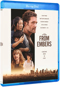 From Embers - From Embers - Blu-ray