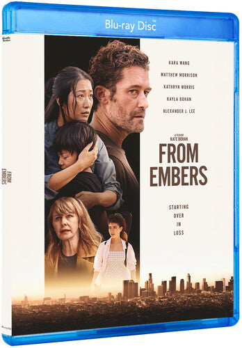 From Embers - From Embers - Blu-ray