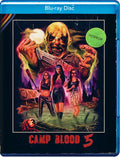 Camp Blood 5 - Camp Blood 5 - Blu-ray