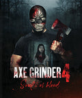 Axegrinder 4 - Axegrinder 4 - Blu-ray