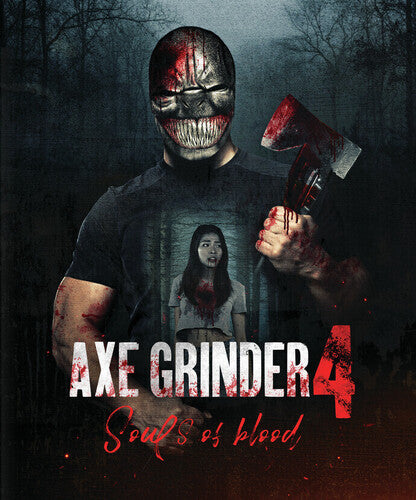 Axegrinder 4 - Axegrinder 4 - Blu-ray