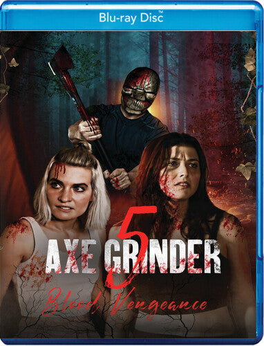 Axegrinder 5 - Axegrinder 5 - Blu-ray