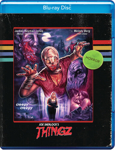 Thingz - Thingz - Blu-ray