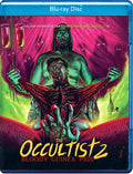Occultist 2: Bloody Guinea Pigs - Occultist 2: Bloody Guinea Pigs - Blu-ray