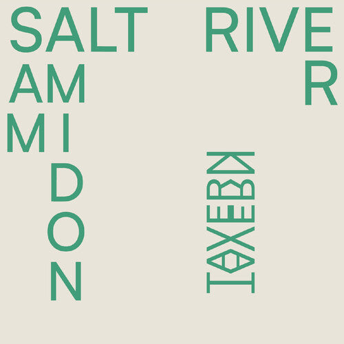 Amidon,sam - Salt River - Music CD