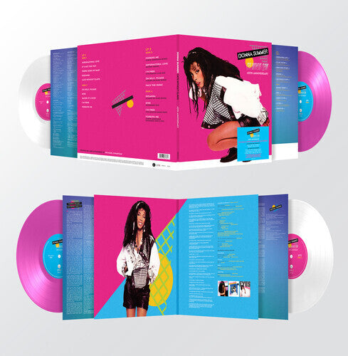 Summer,donna - Cats Without Claws: 40th Anniversary - Vinyl Record