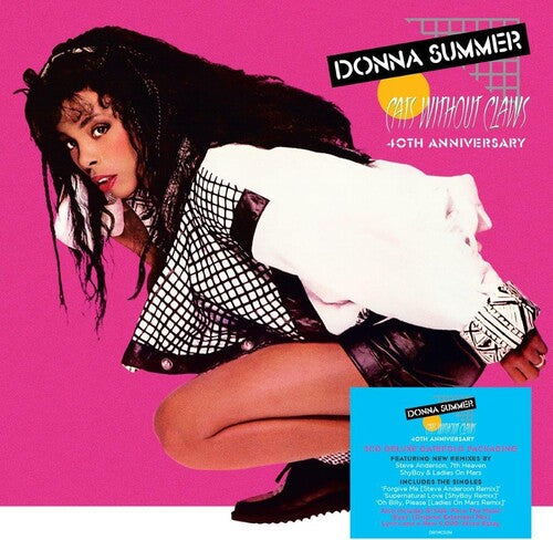 Summer,donna - Cats Without Claws: 40th Anniversary - Music CD
