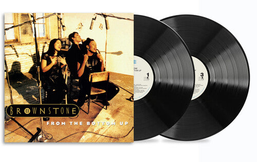 Brownstone - From The Bottom Up - Vinyl Record