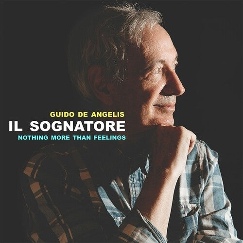 De Angelis,guido - Il Sognatore: Nothing More Than Feelings - Vinyl Record