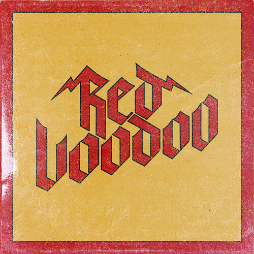 Red Voodoo - Red Voodoo - Music CD